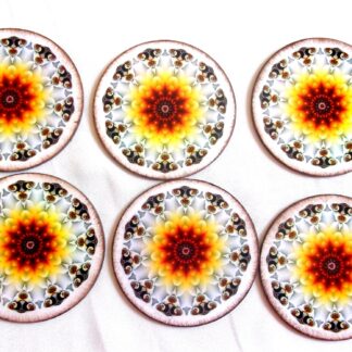 suport pahare mandala 40963