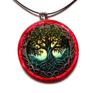 colier cu pomul vietii 47269