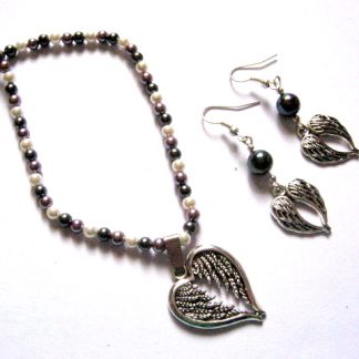 set cu perle mallorca 50958