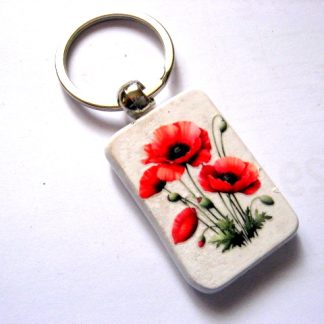 breloc cu maci 51190