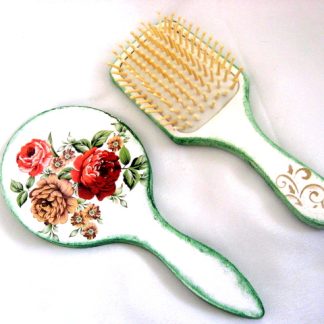 set perie de par si oglinda 51328