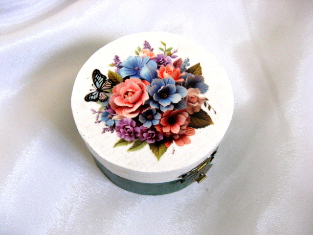 Cutie din lemn 51409