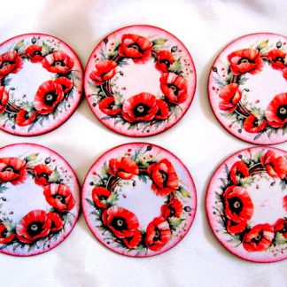 suporturi pahare cu maci 51831