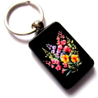 breloc cu flori 51210
