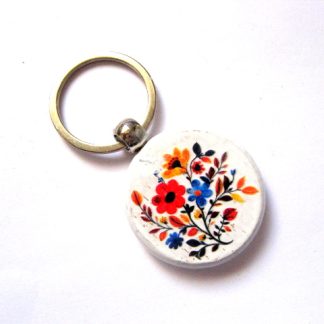 breloc cu flori 51256