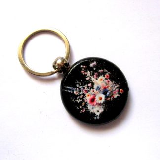 breloc cu flori 51257