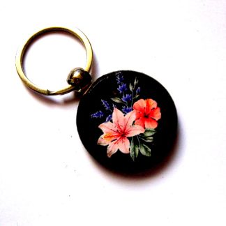breloc cu flori 51258