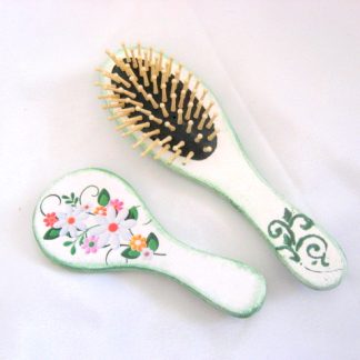 set perie de par si oglinda 51335