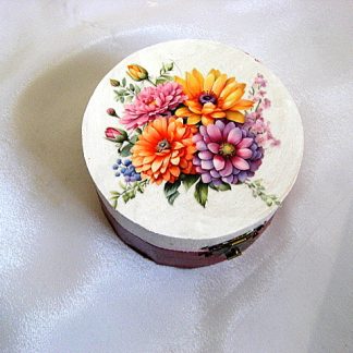 Cutie din lemn 52155