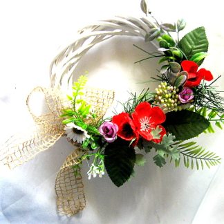 coronita decorata cu flori 52623