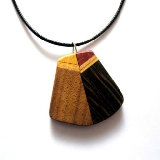 pandantiv lemn artar, ,purple wood.nuc si wenge 52638