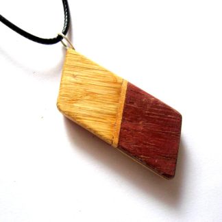 pandantiv lemn artar canadian , ,purple wood. si padauk 52677