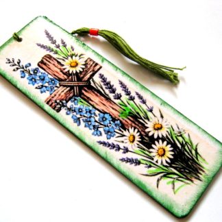 semn de carte cu Sfanta Cruce 52866